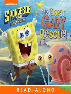 cover image of The Great Gary Rescue!